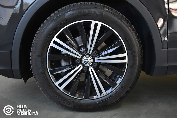 VOLKSWAGEN Tiguan 2.0 TDI SCR DSG Advanced BlueMotion Technology